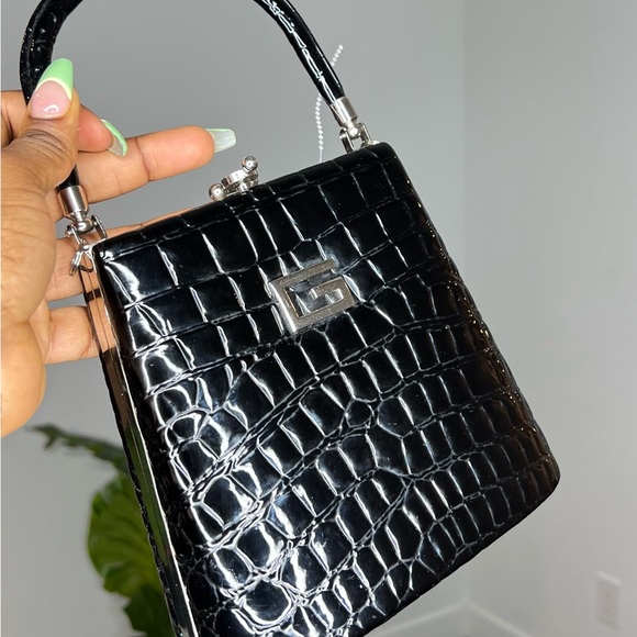Vintage Croc Bag - Picture 2 of 4